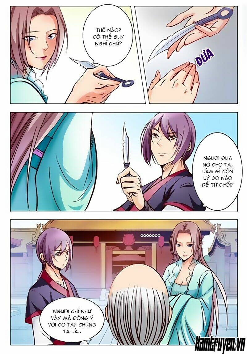 Bách Luyện Thành Thần Chapter 9 - Trang 2