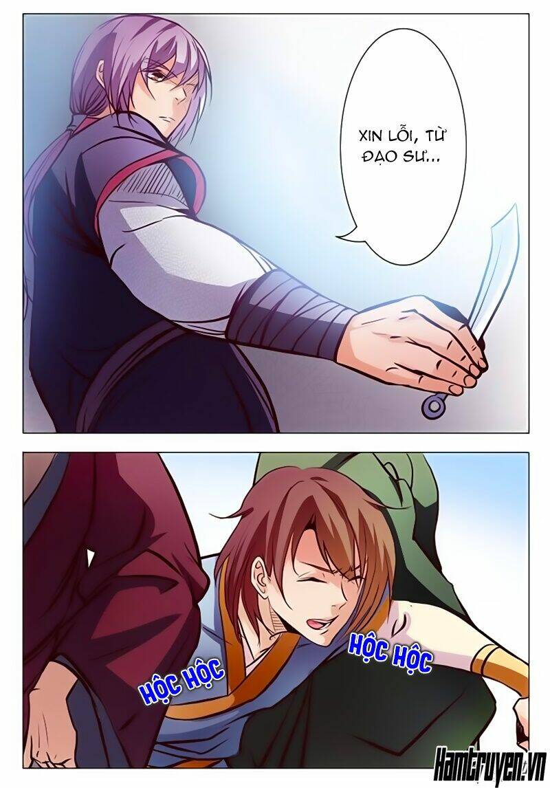 Bách Luyện Thành Thần Chapter 9 - Trang 2