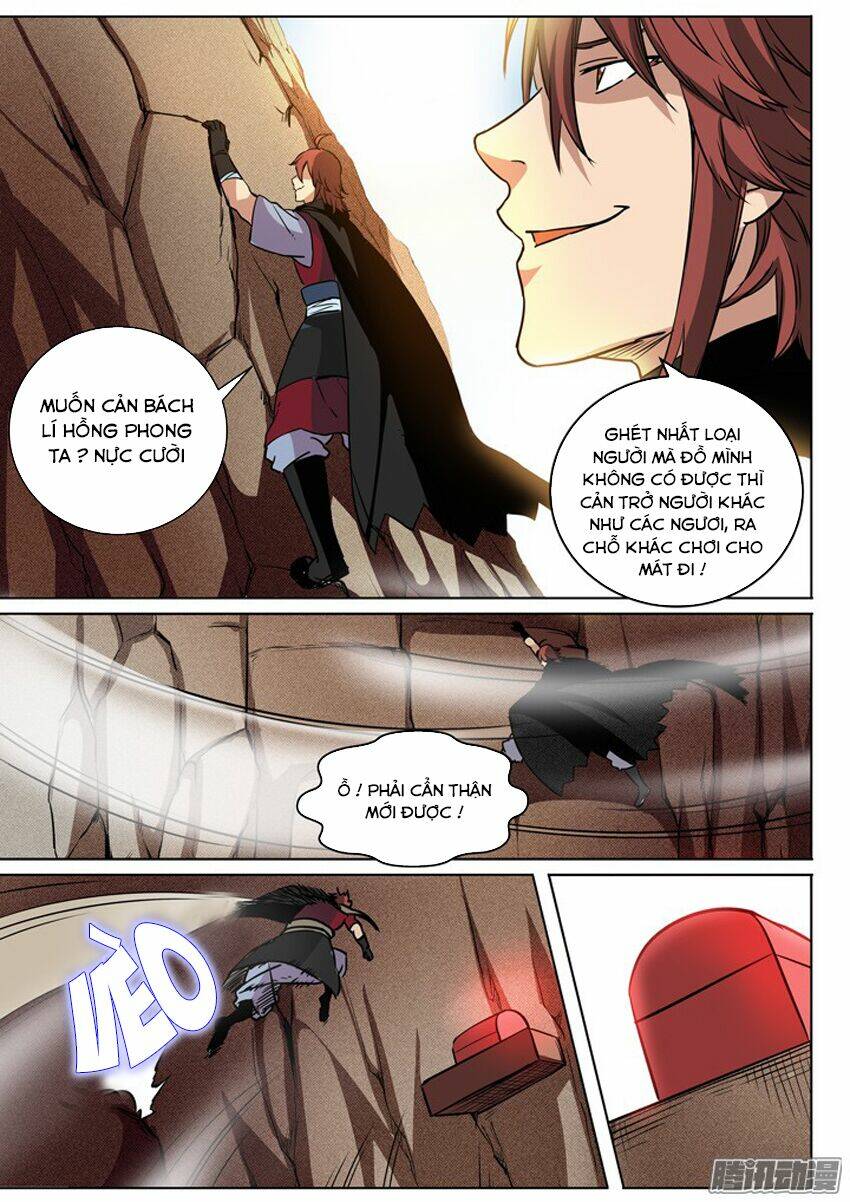 Bách Luyện Thành Thần Chapter 90 - Trang 2