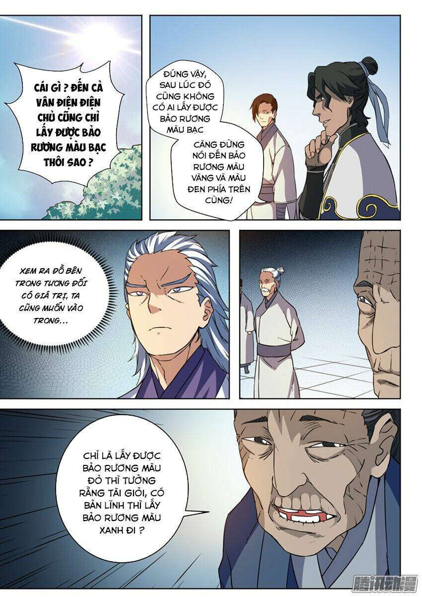 Bách Luyện Thành Thần Chapter 90 - Trang 2