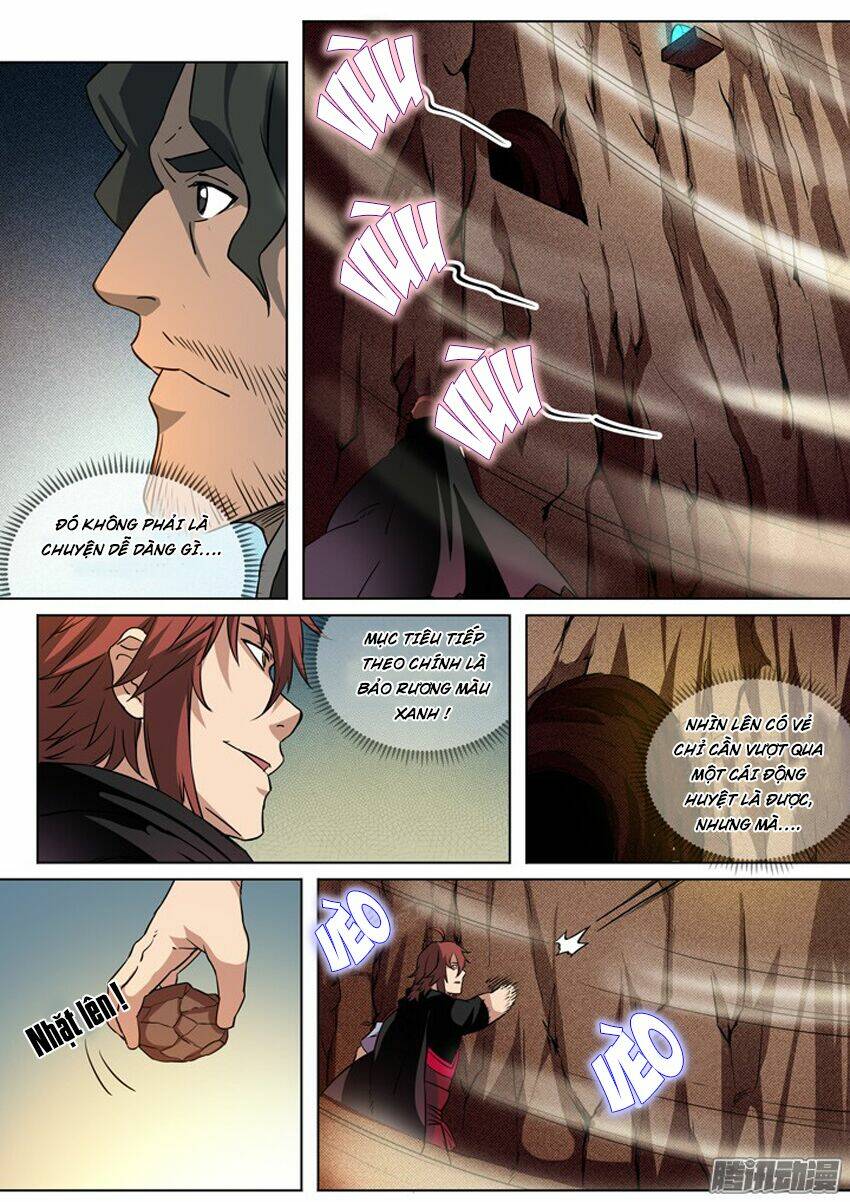 Bách Luyện Thành Thần Chapter 90 - Trang 2