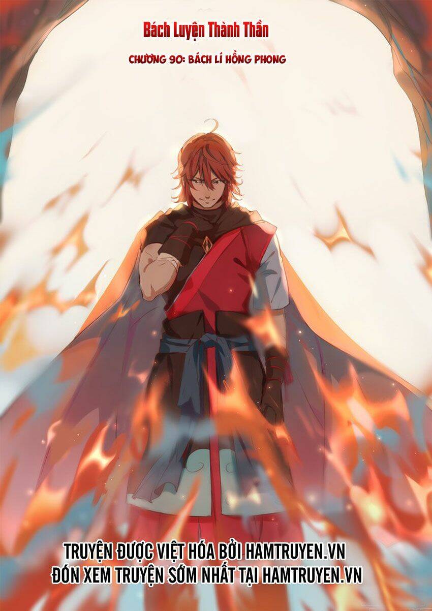 Bách Luyện Thành Thần Chapter 90 - Trang 2