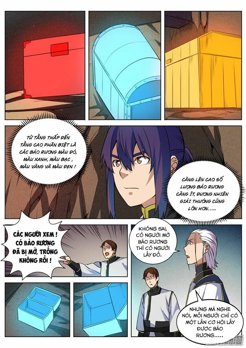 Bách Luyện Thành Thần Chapter 90 - Trang 2