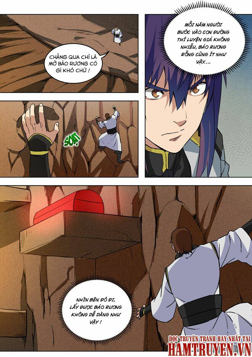 Bách Luyện Thành Thần Chapter 90 - Trang 2