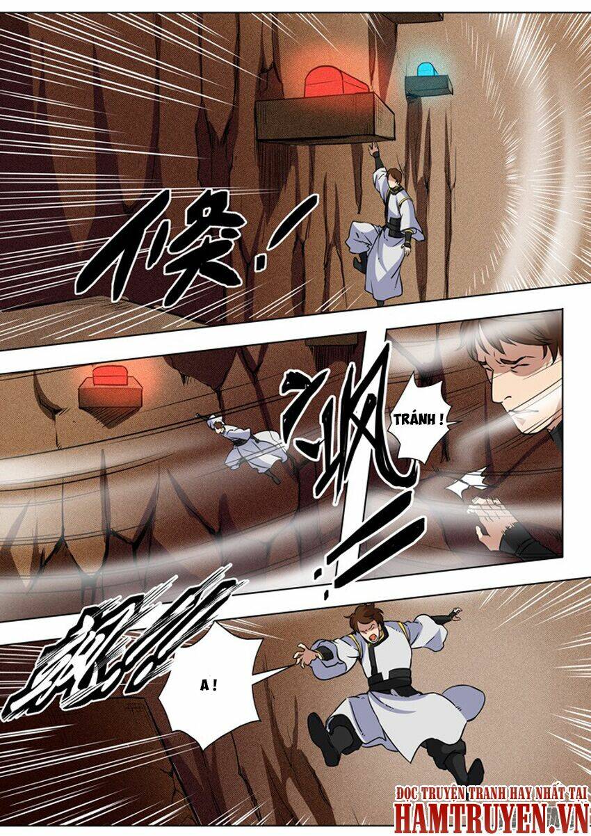 Bách Luyện Thành Thần Chapter 90 - Trang 2