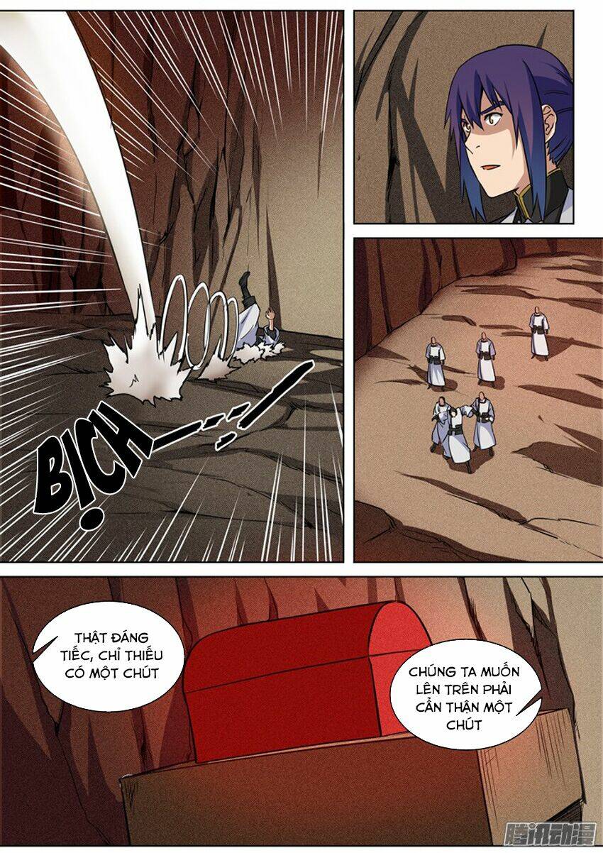 Bách Luyện Thành Thần Chapter 90 - Trang 2