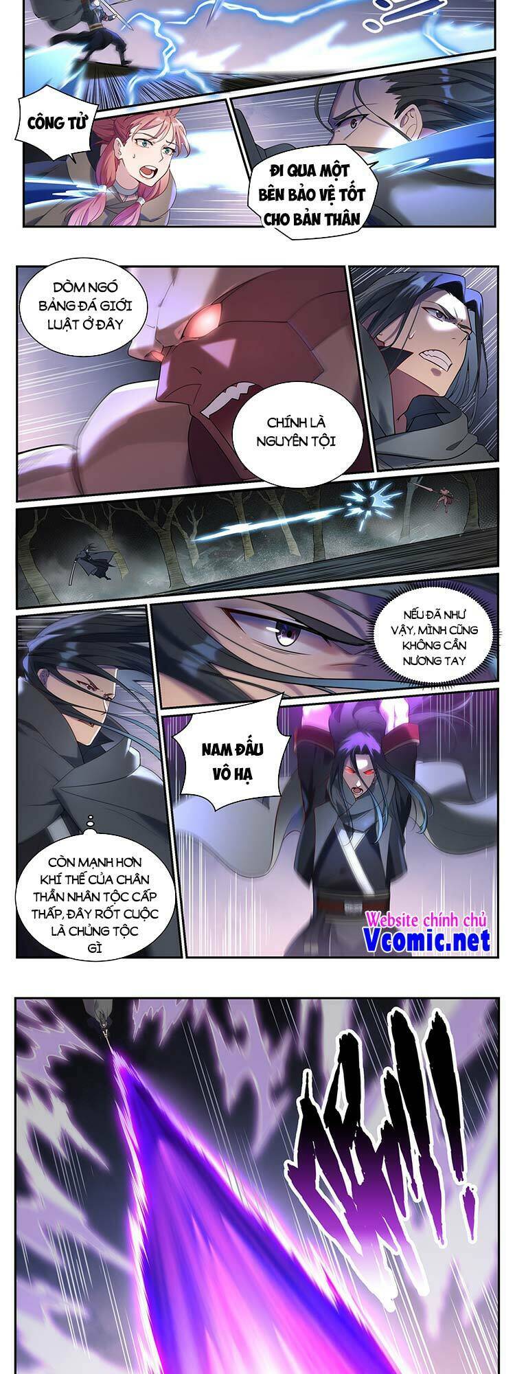 Bách Luyện Thành Thần Chapter 901 - Trang 2