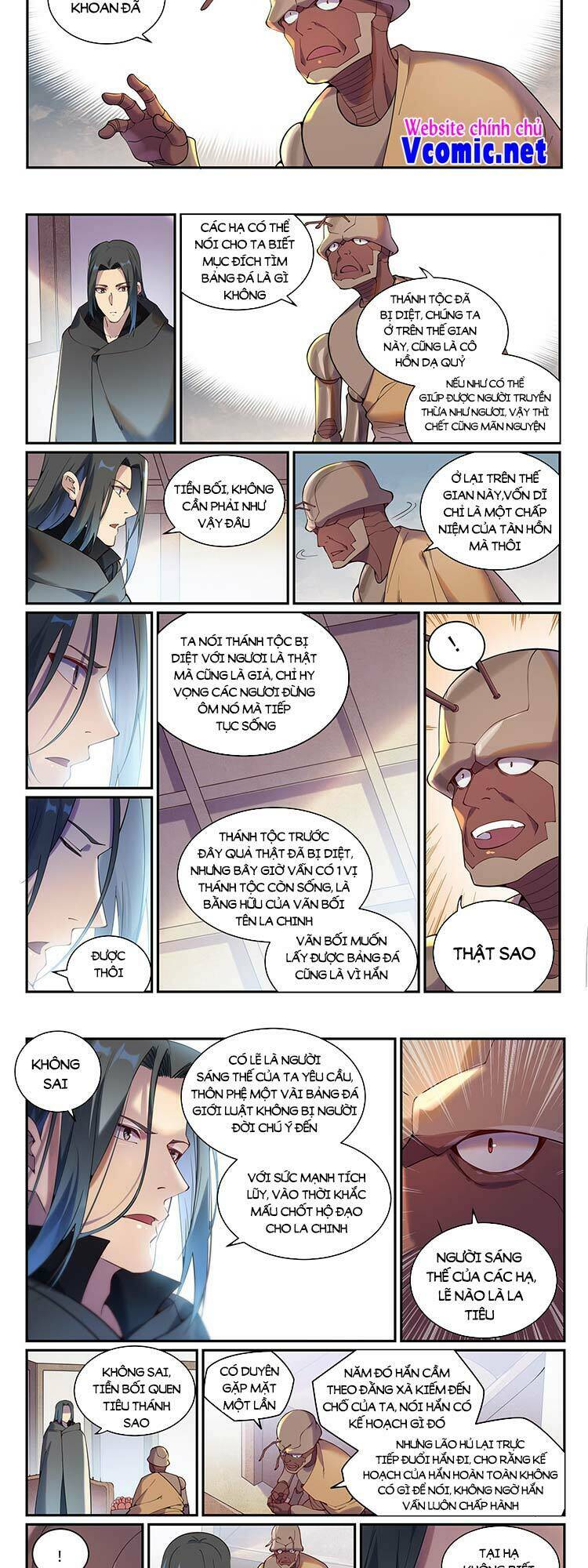 Bách Luyện Thành Thần Chapter 902 - Trang 2