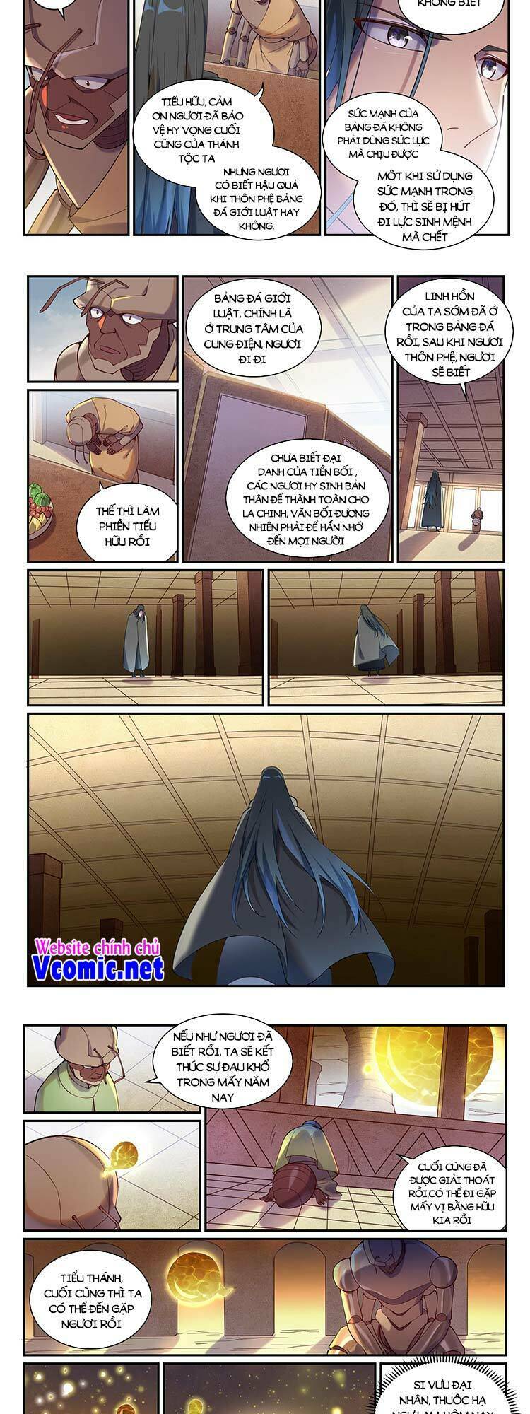 Bách Luyện Thành Thần Chapter 902 - Trang 2