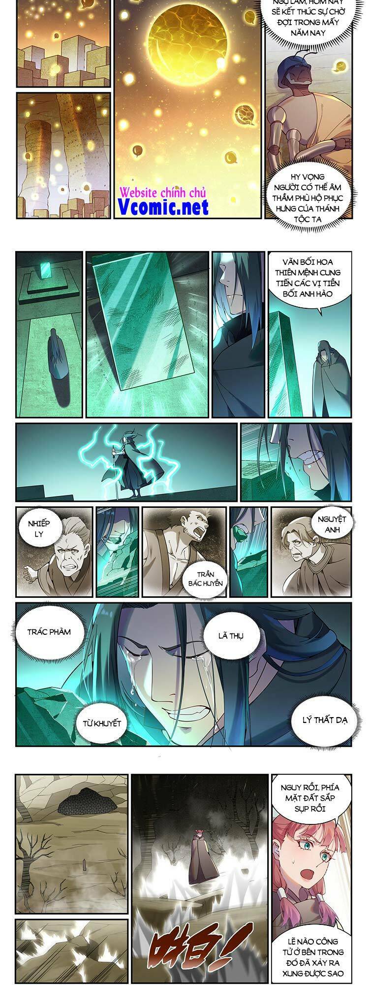 Bách Luyện Thành Thần Chapter 902 - Trang 2