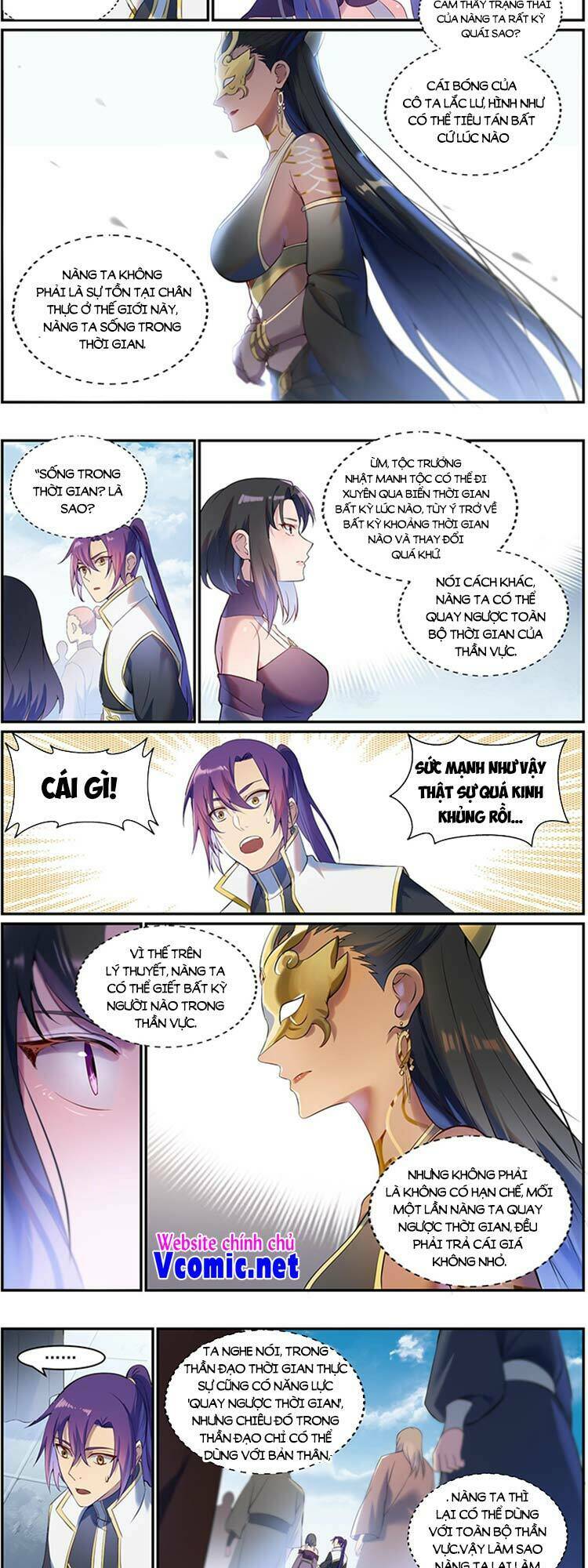 Bách Luyện Thành Thần Chapter 904 - Trang 2