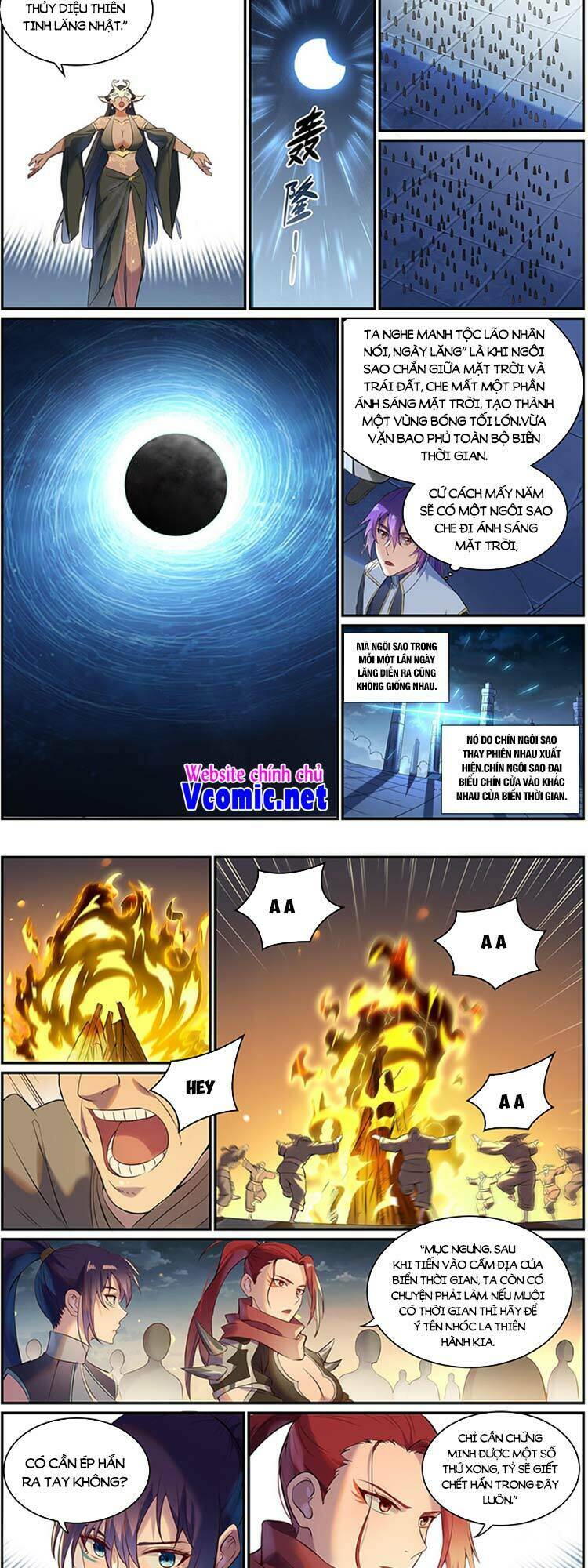Bách Luyện Thành Thần Chapter 904 - Trang 2