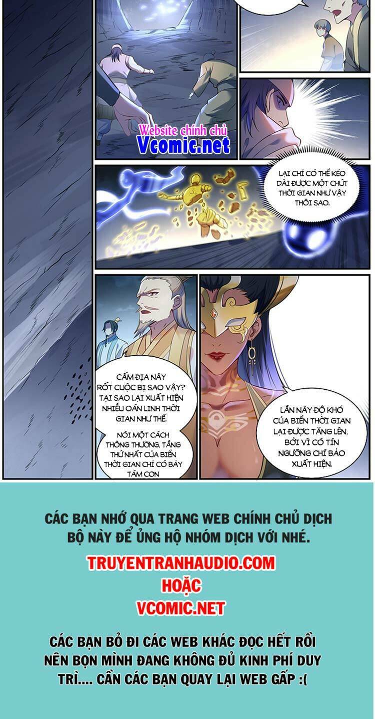 Bách Luyện Thành Thần Chapter 904 - Trang 2