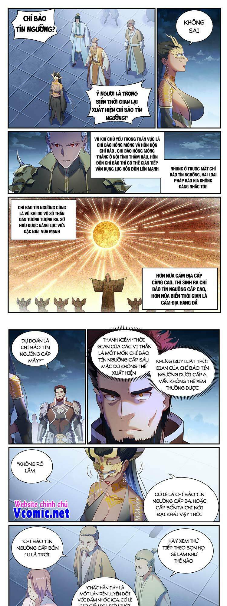 Bách Luyện Thành Thần Chapter 905 - Trang 2