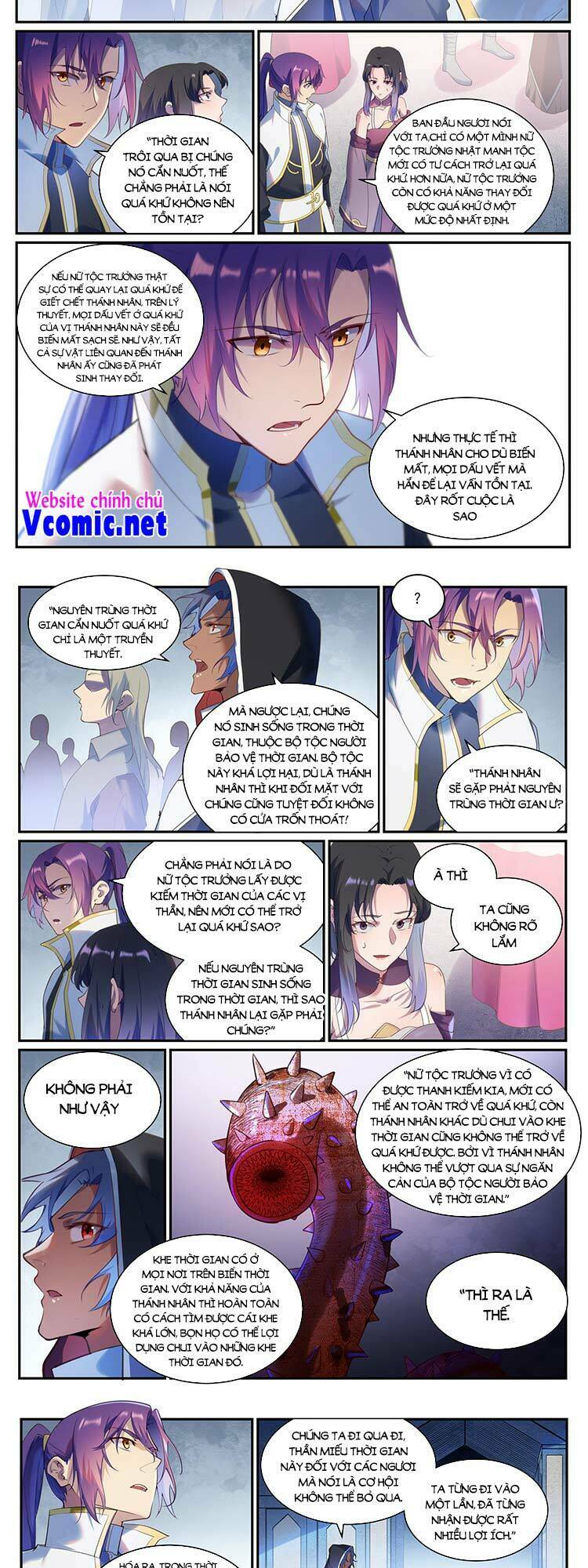 Bách Luyện Thành Thần Chapter 905 - Trang 2