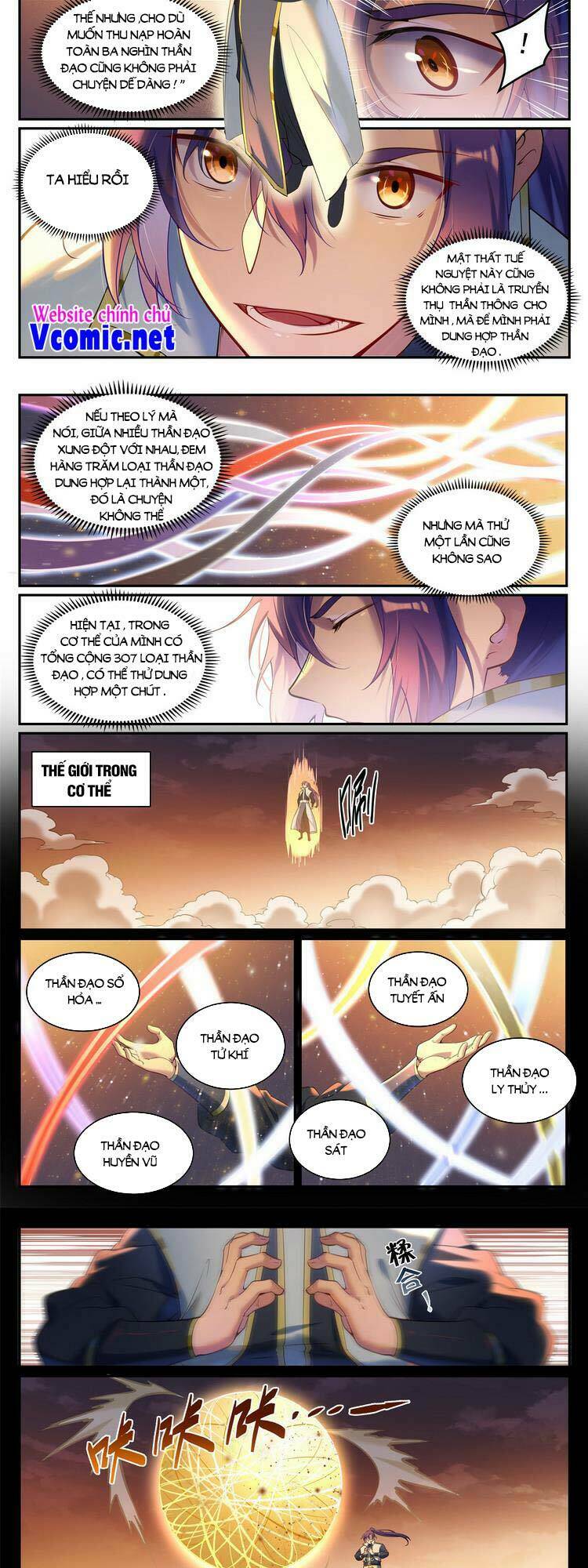 Bách Luyện Thành Thần Chapter 906 - Trang 2