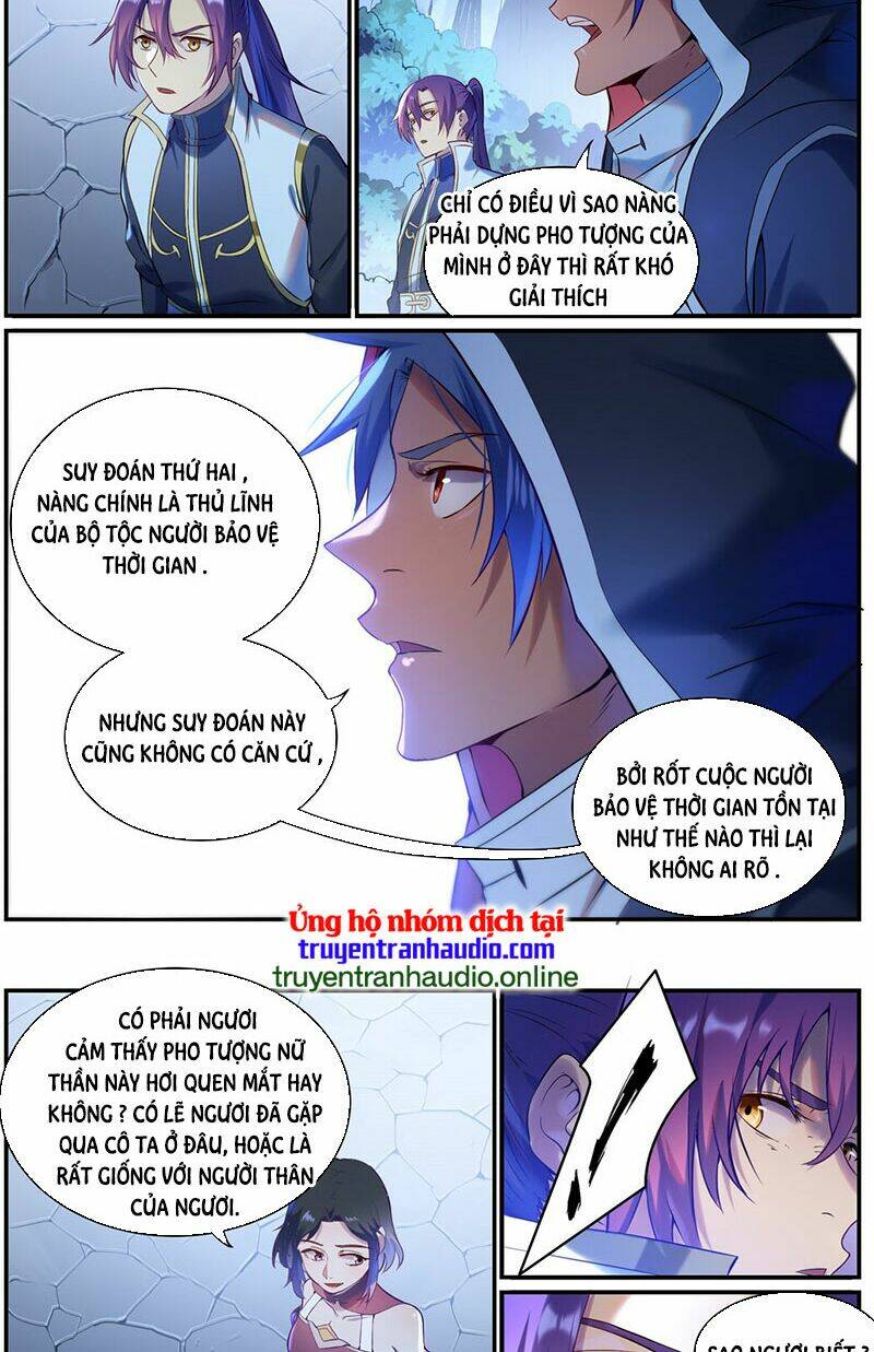 Bách Luyện Thành Thần Chapter 907 - Trang 2