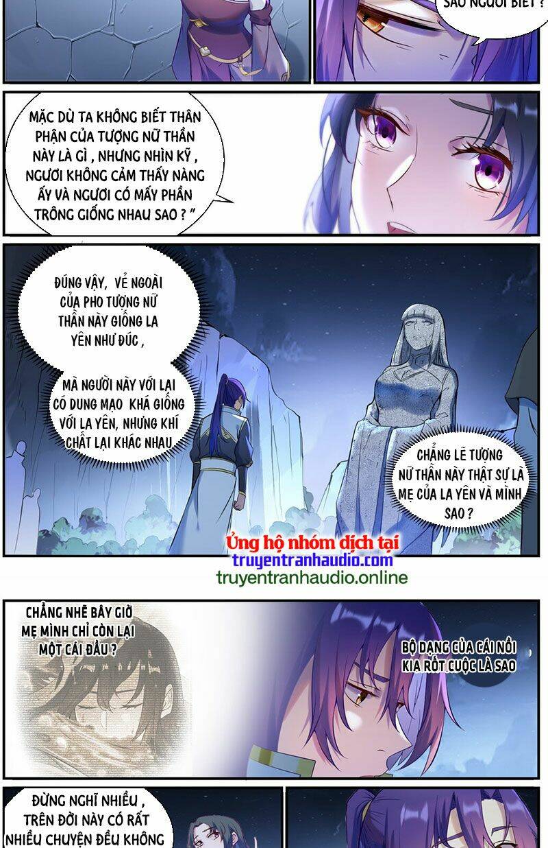 Bách Luyện Thành Thần Chapter 907 - Trang 2
