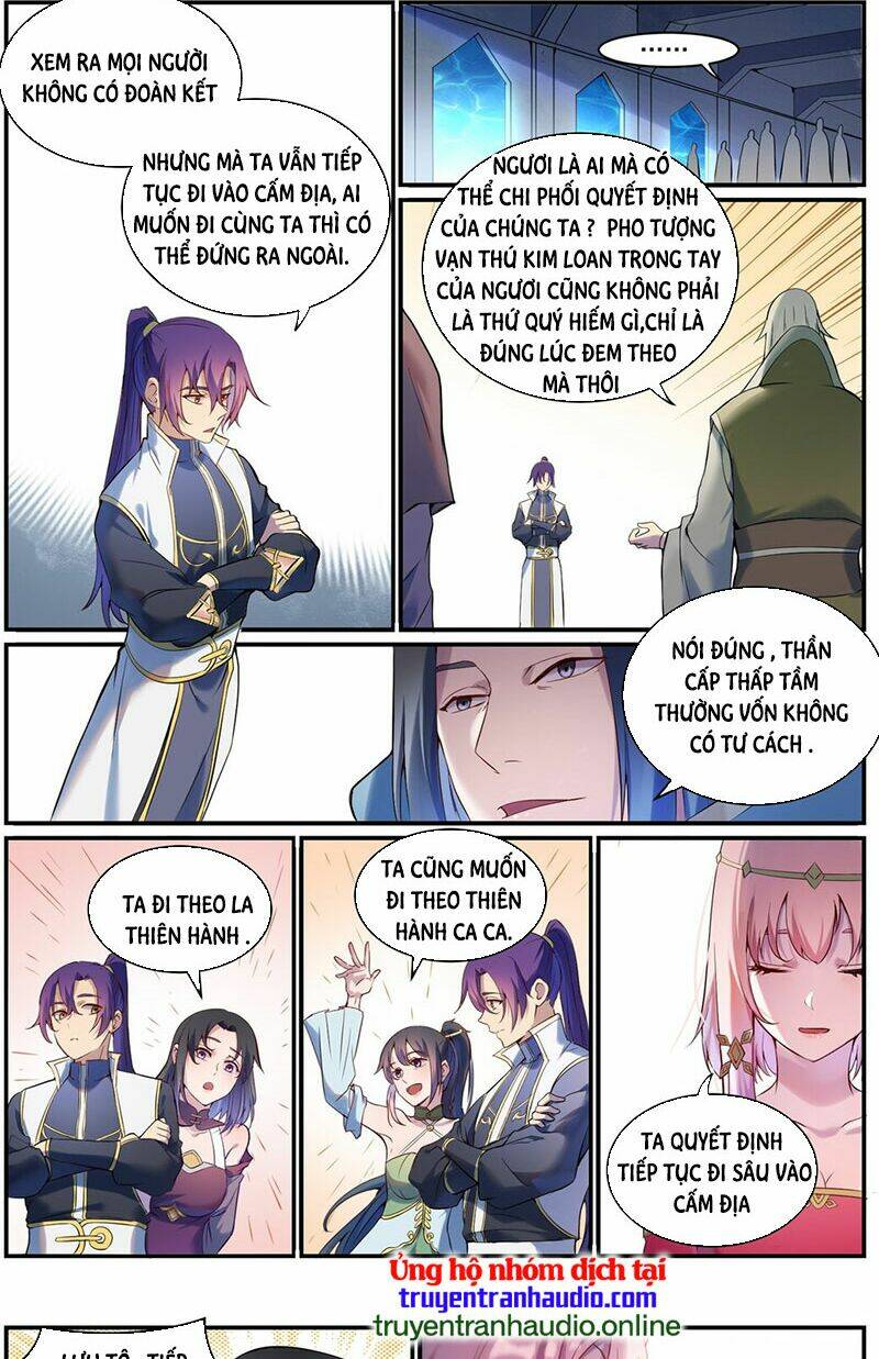 Bách Luyện Thành Thần Chapter 907 - Trang 2