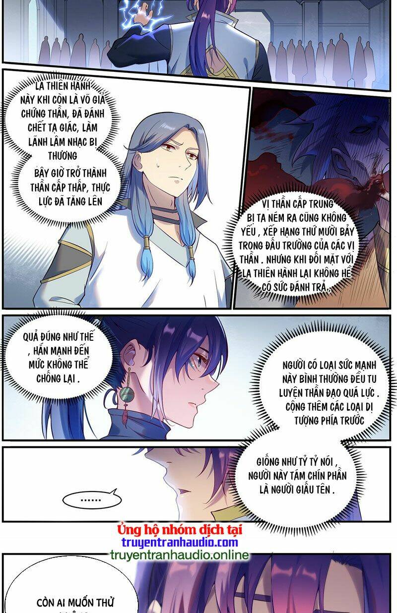 Bách Luyện Thành Thần Chapter 907 - Trang 2