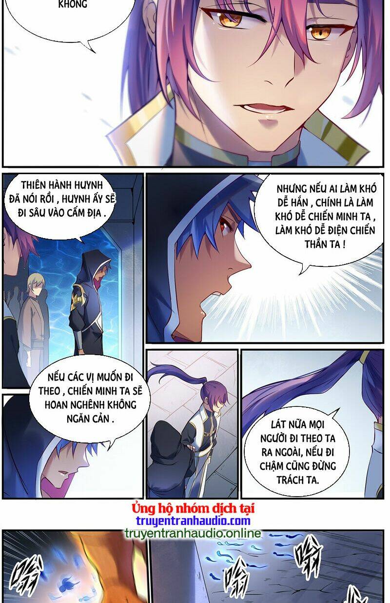 Bách Luyện Thành Thần Chapter 907 - Trang 2