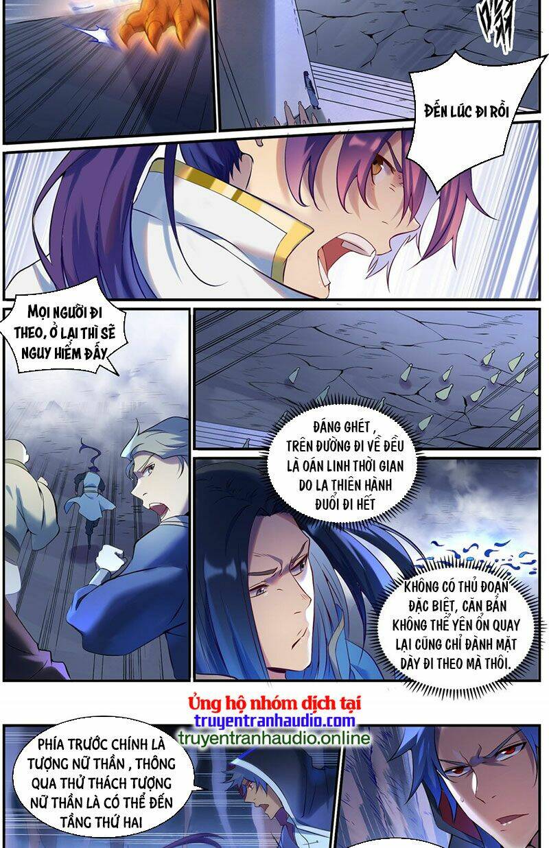 Bách Luyện Thành Thần Chapter 907 - Trang 2