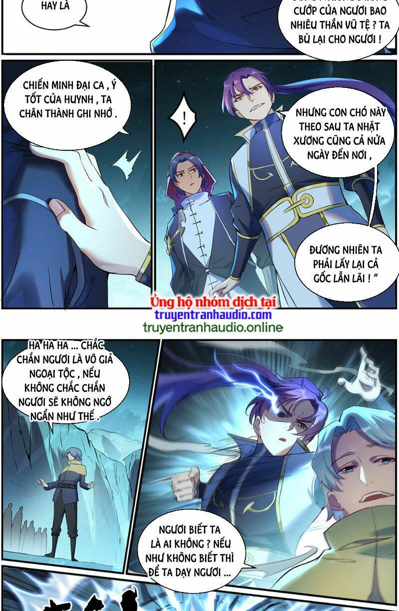 Bách Luyện Thành Thần Chapter 908 - Trang 2