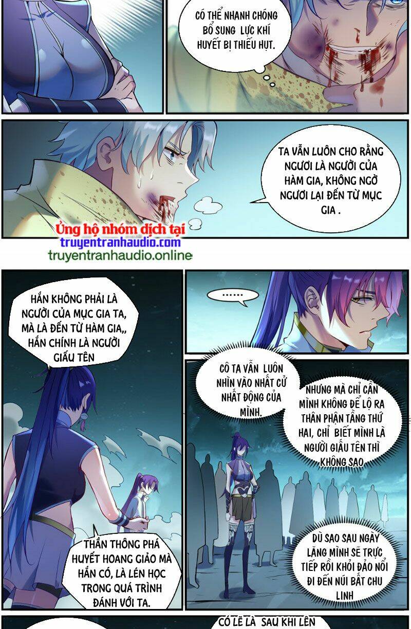 Bách Luyện Thành Thần Chapter 908 - Trang 2