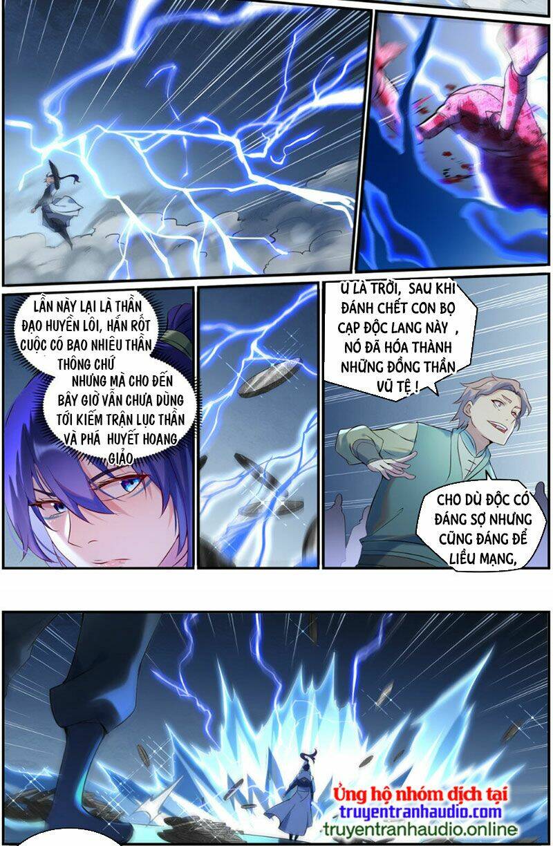 Bách Luyện Thành Thần Chapter 908 - Trang 2