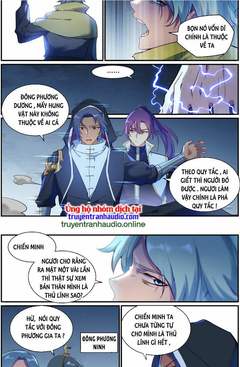 Bách Luyện Thành Thần Chapter 908 - Trang 2