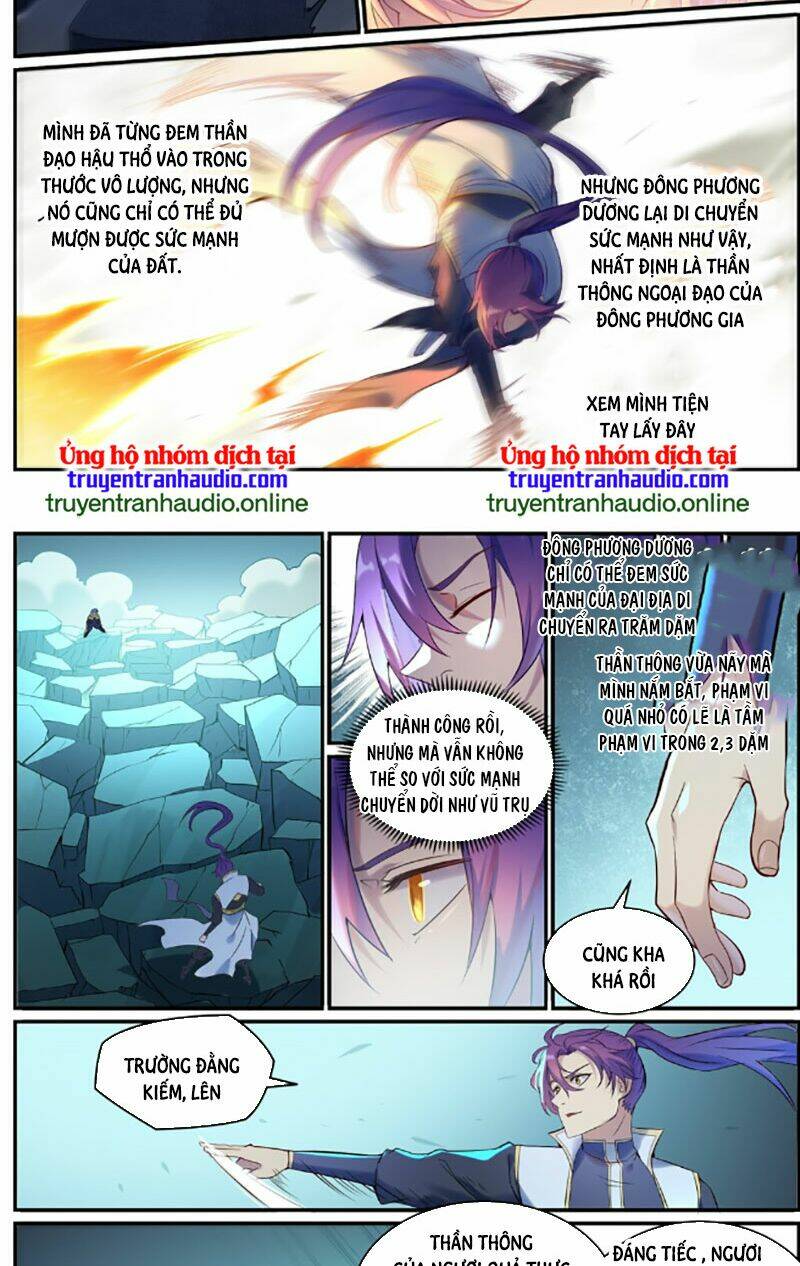 Bách Luyện Thành Thần Chapter 909 - Trang 2