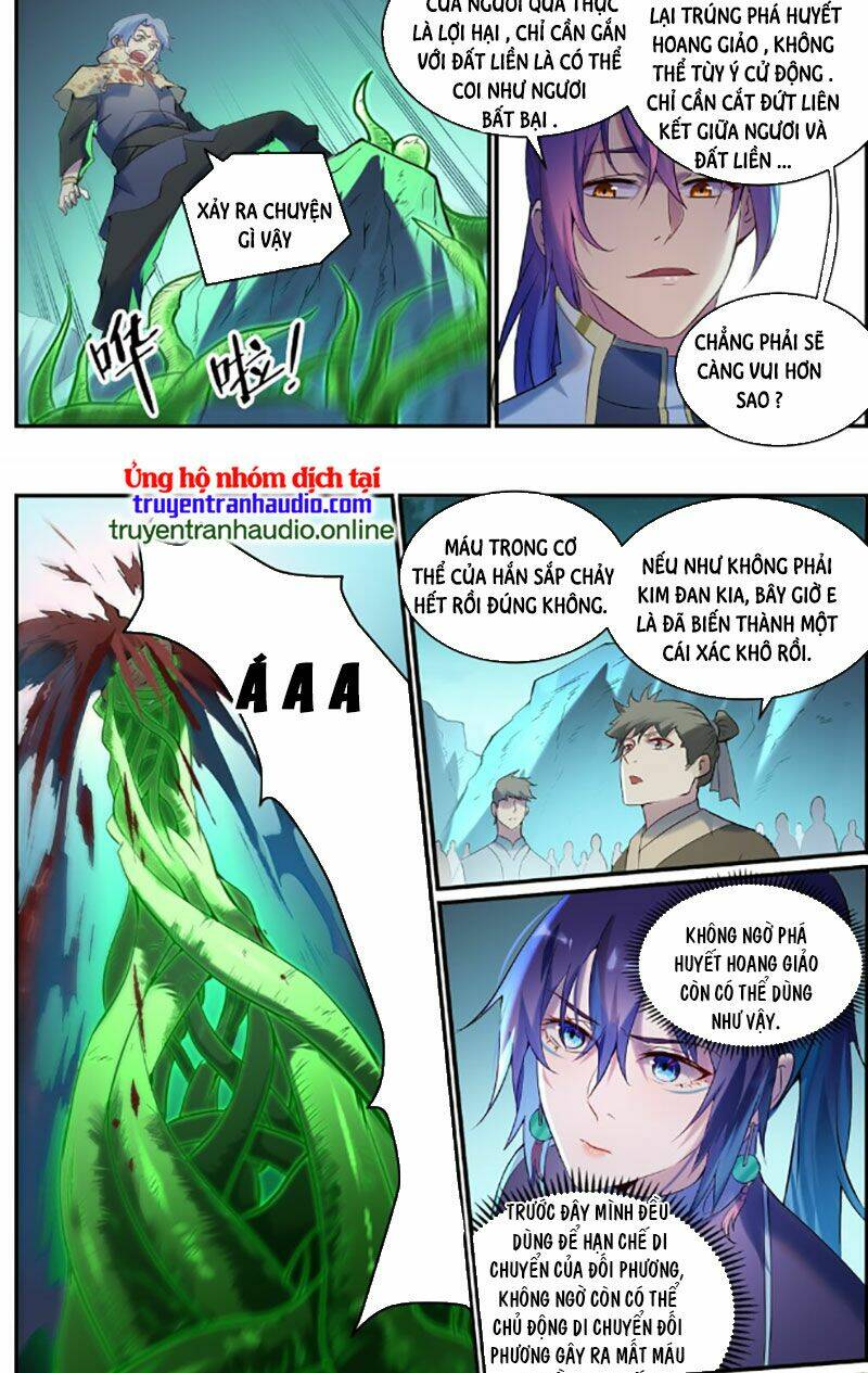 Bách Luyện Thành Thần Chapter 909 - Trang 2