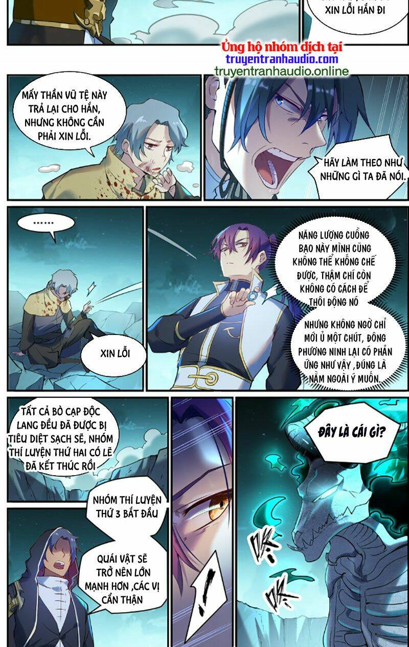 Bách Luyện Thành Thần Chapter 909 - Trang 2