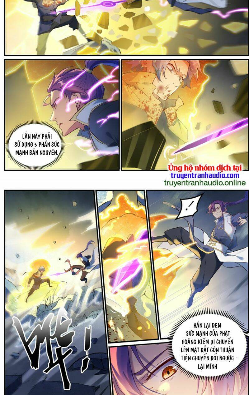 Bách Luyện Thành Thần Chapter 909 - Trang 2