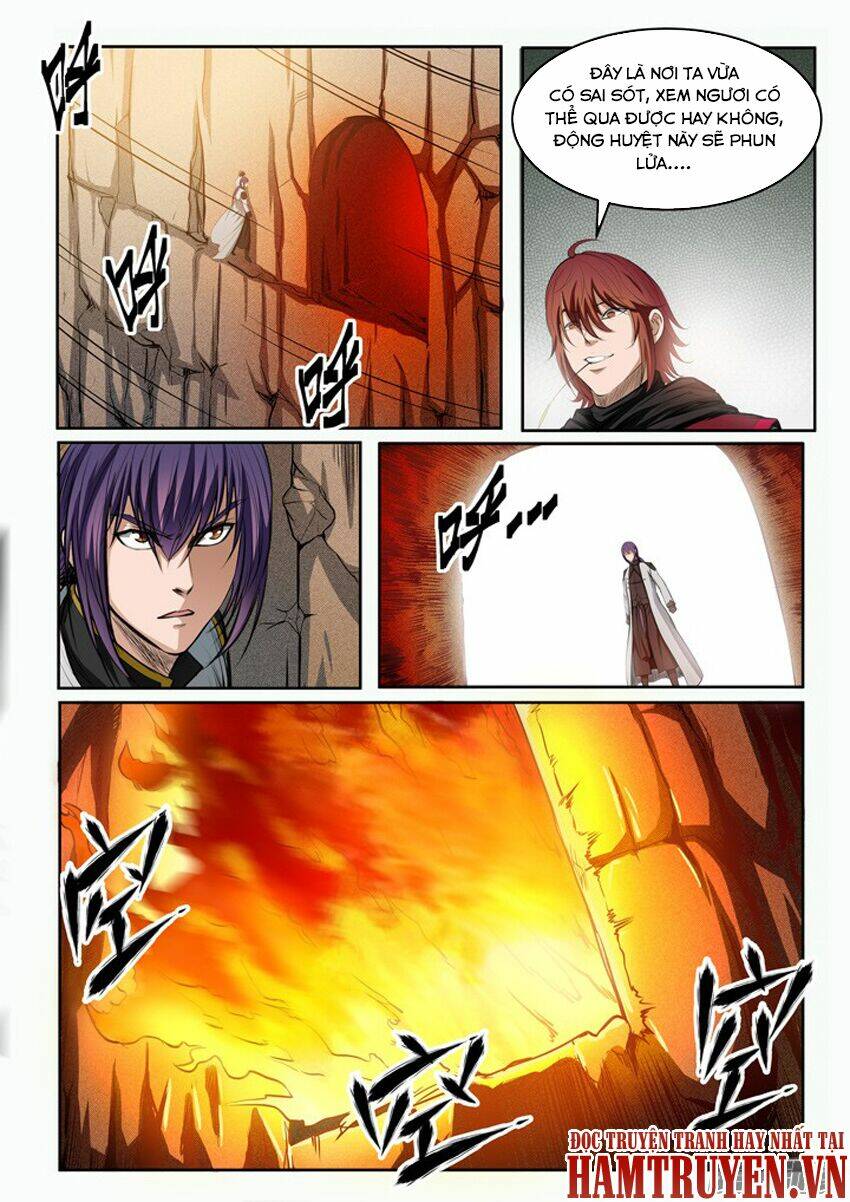 Bách Luyện Thành Thần Chapter 91 - Trang 2