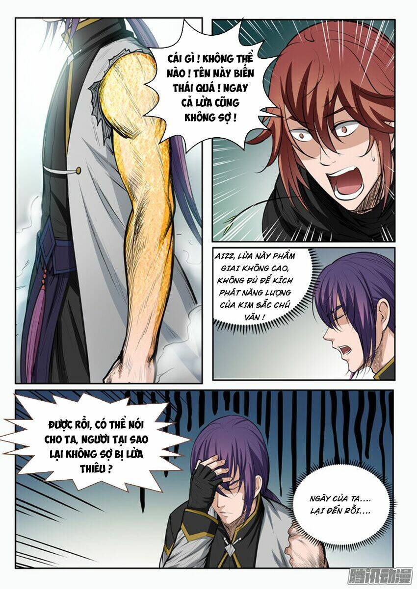 Bách Luyện Thành Thần Chapter 91 - Trang 2