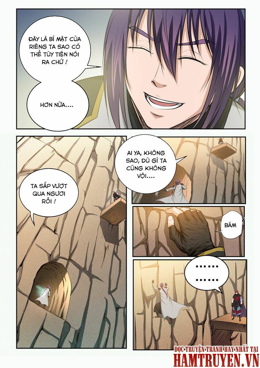 Bách Luyện Thành Thần Chapter 91 - Trang 2