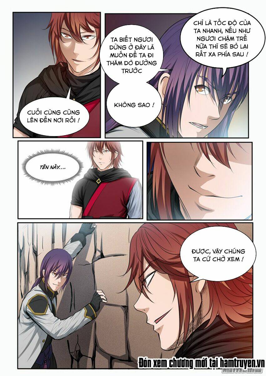 Bách Luyện Thành Thần Chapter 91 - Trang 2