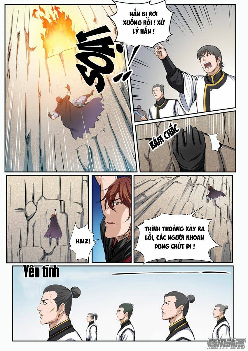 Bách Luyện Thành Thần Chapter 91 - Trang 2