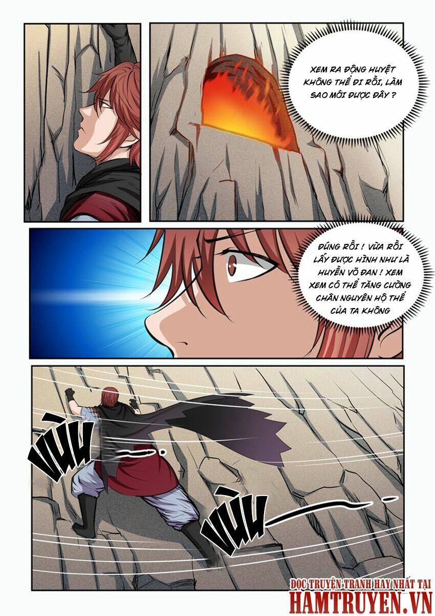 Bách Luyện Thành Thần Chapter 91 - Trang 2