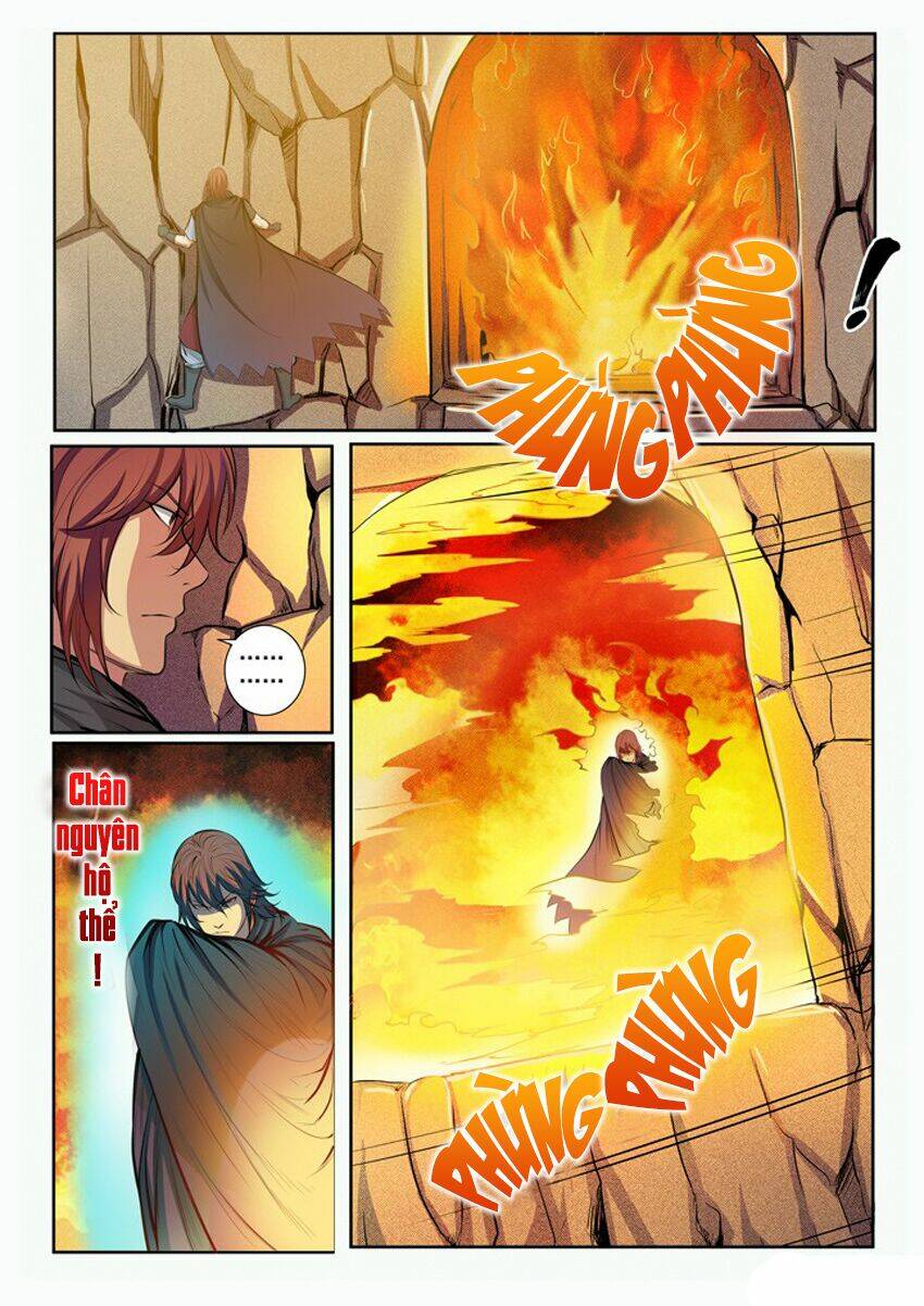 Bách Luyện Thành Thần Chapter 91 - Trang 2