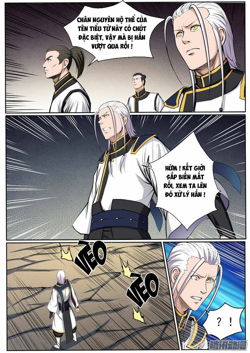 Bách Luyện Thành Thần Chapter 91 - Trang 2