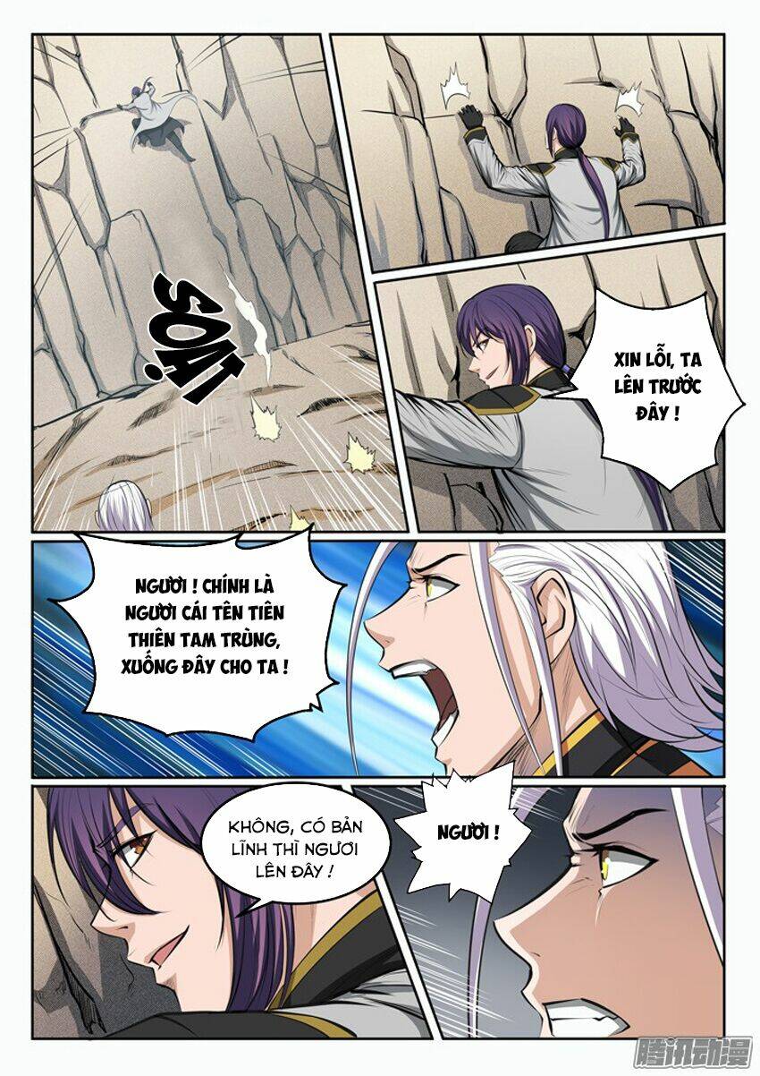 Bách Luyện Thành Thần Chapter 91 - Trang 2