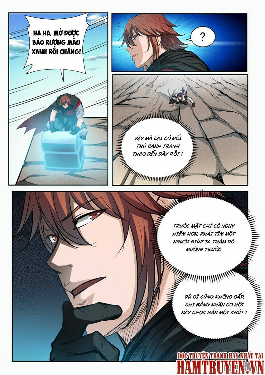 Bách Luyện Thành Thần Chapter 91 - Trang 2