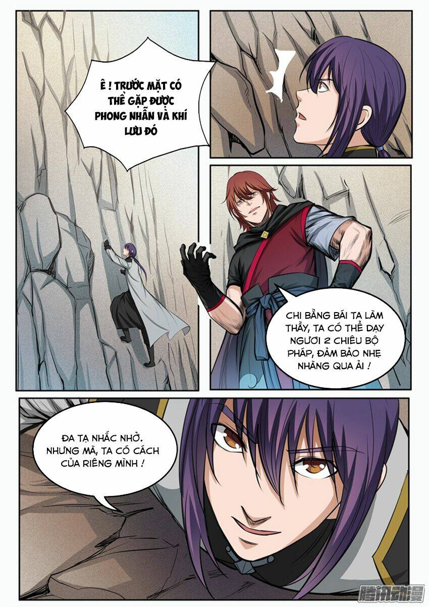 Bách Luyện Thành Thần Chapter 91 - Trang 2