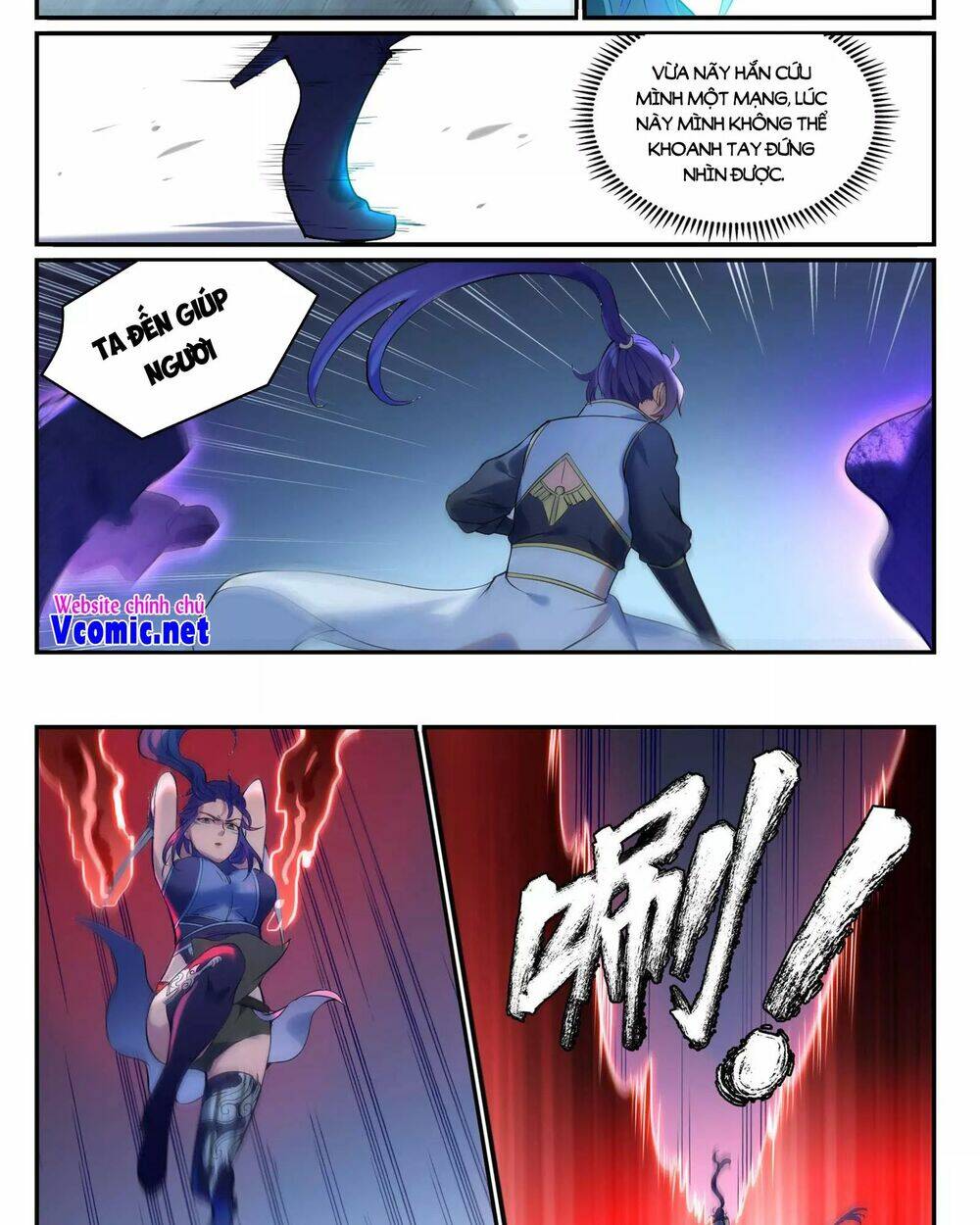 Bách Luyện Thành Thần Chapter 911 - Trang 2