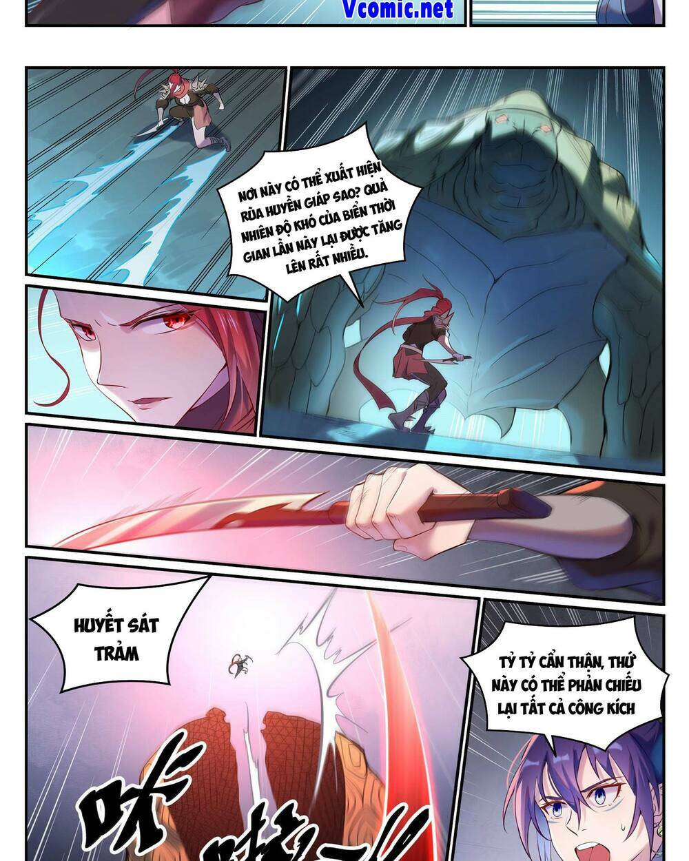 Bách Luyện Thành Thần Chapter 912 - Trang 2