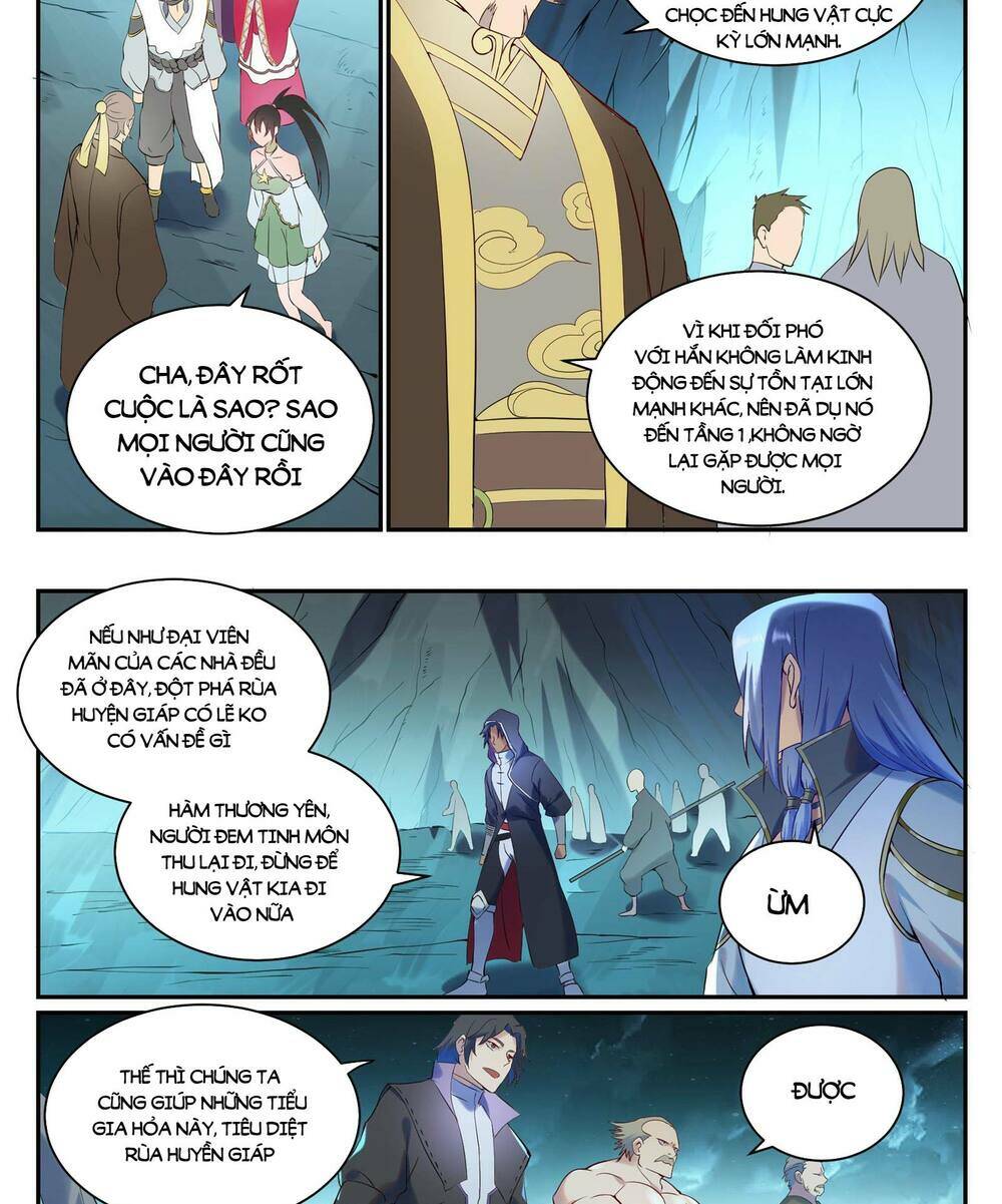 Bách Luyện Thành Thần Chapter 912 - Trang 2