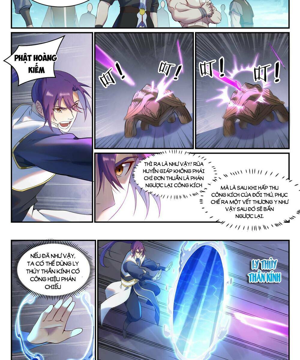 Bách Luyện Thành Thần Chapter 912 - Trang 2