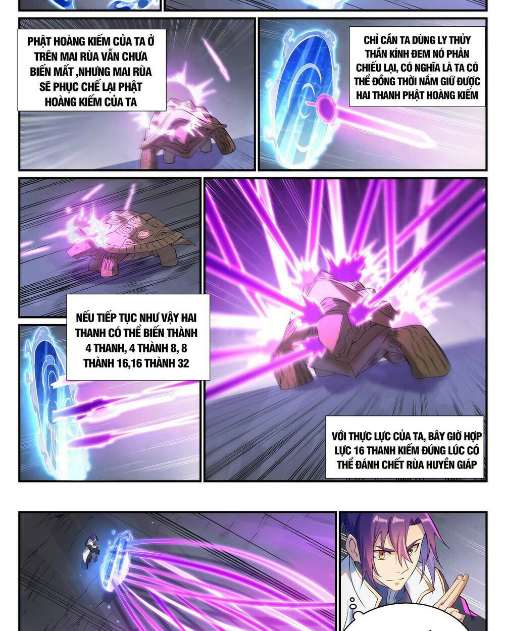 Bách Luyện Thành Thần Chapter 912 - Trang 2